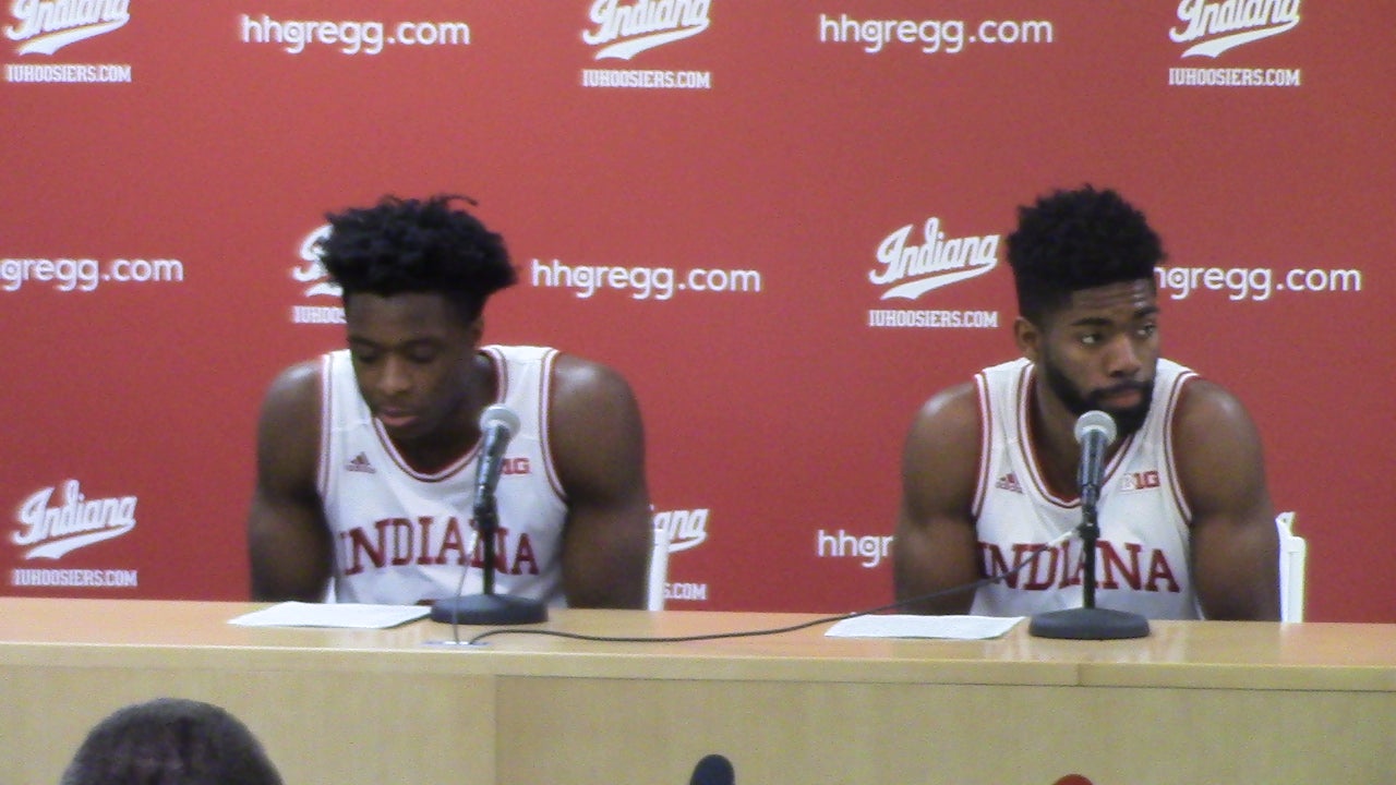 IU Sophomore Forward OG Anunoby Returns To Form Against Delaware State -  TheHoosier