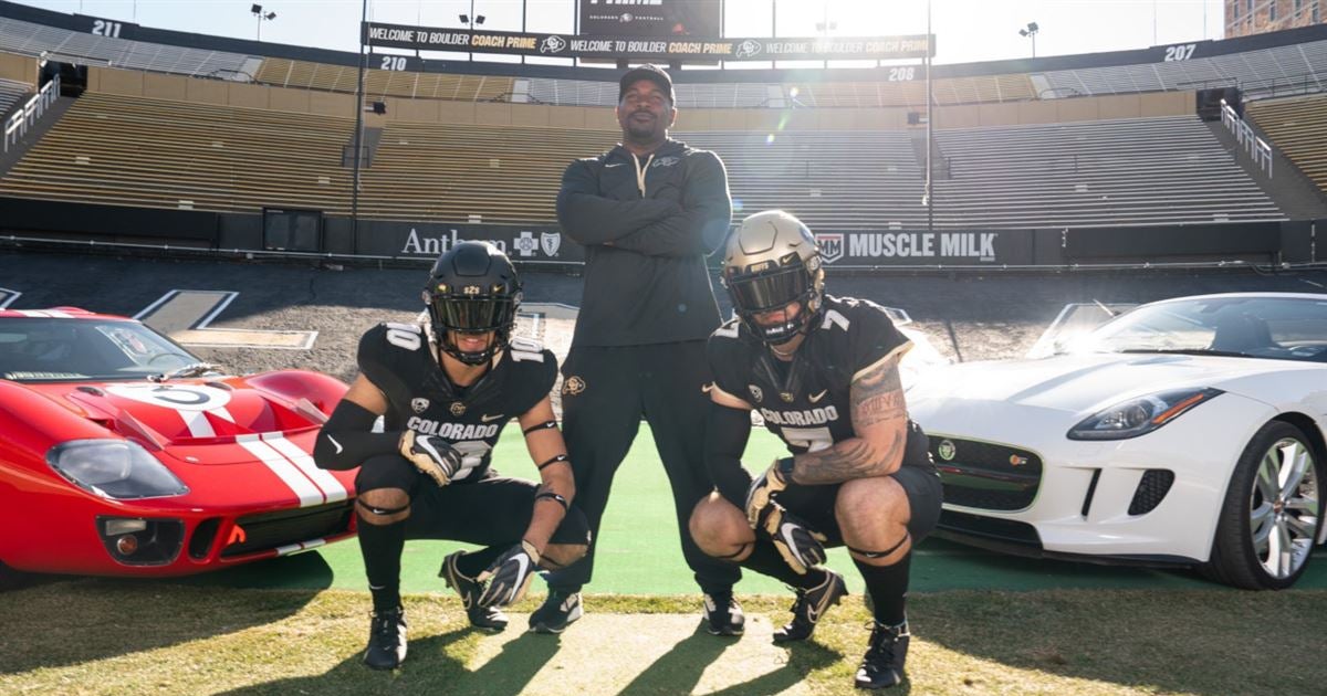 Victory Johnson 'super stoked' about future at CU after second trip to