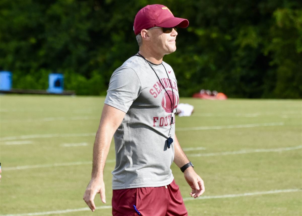 Everything Mike Norvell Had To Say After FSU's Second Scrimmage