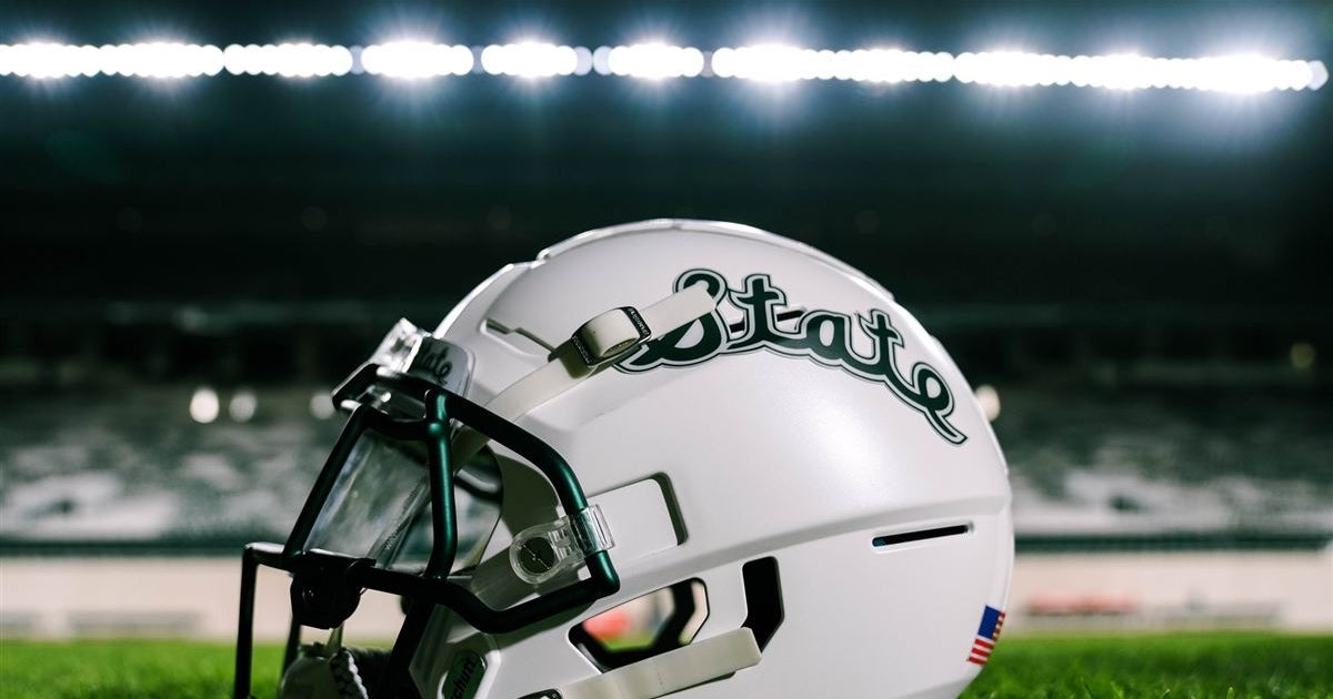 Look Michigan State Reveals New Helmets For Northwestern Game Look Michigan State Reveals New Helmets For Northwestern Game