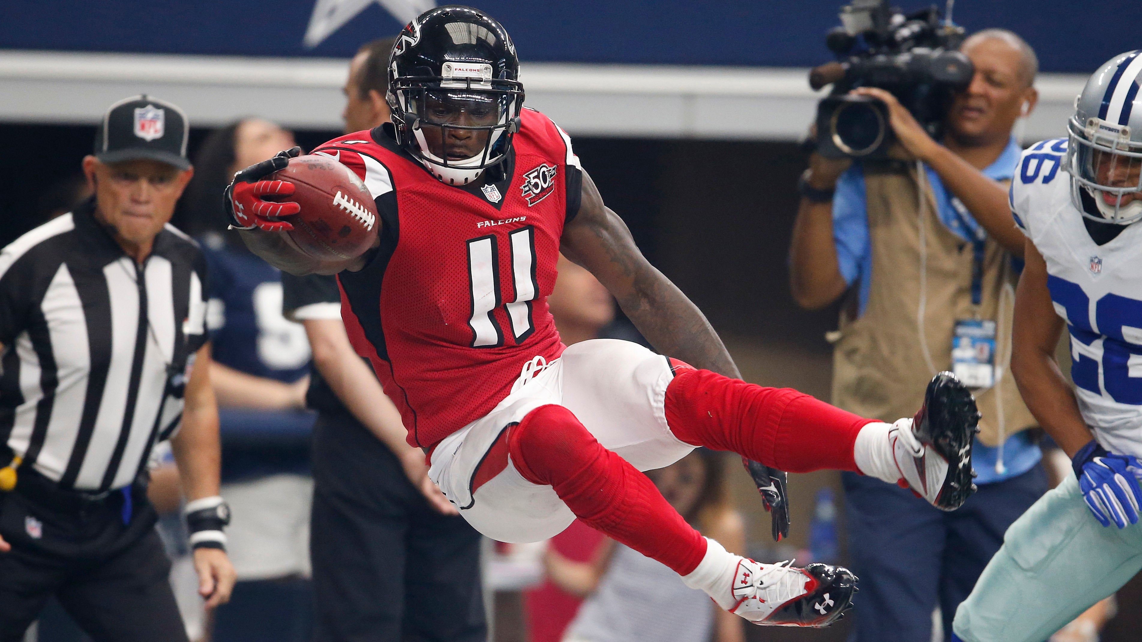 NFL teams we'd like to see sign Julio Jones in free agency - On3