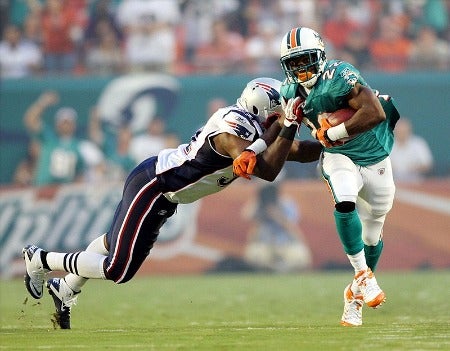 Reggie Bush, Miami, Running Back