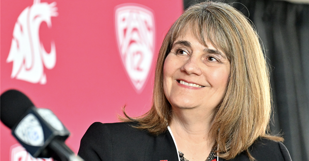 AD Anne McCoy stays mum on finer details of Pac-12 media deal, WSU budget