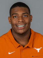 Aaron Bryant, Texas, Defensive Line