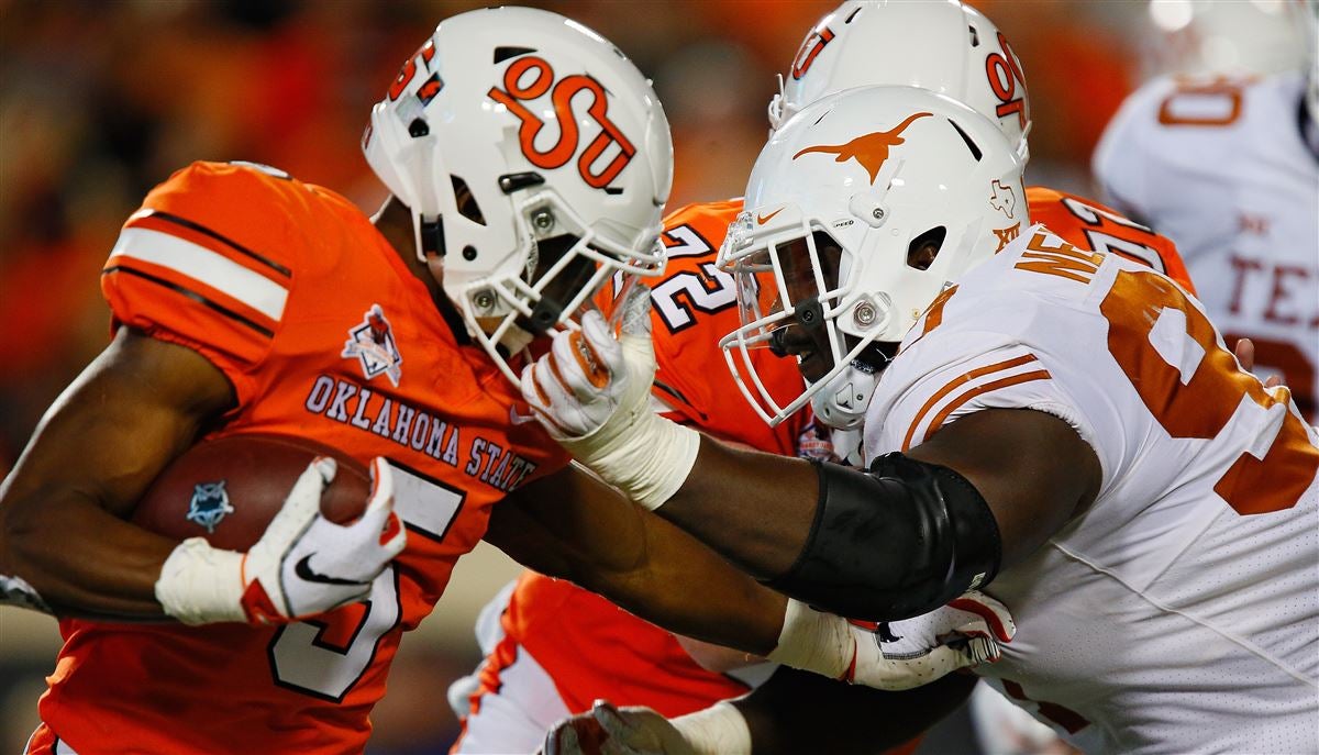 Horns247 on X: What do Oklahoma, Nebraska and Mass. have in