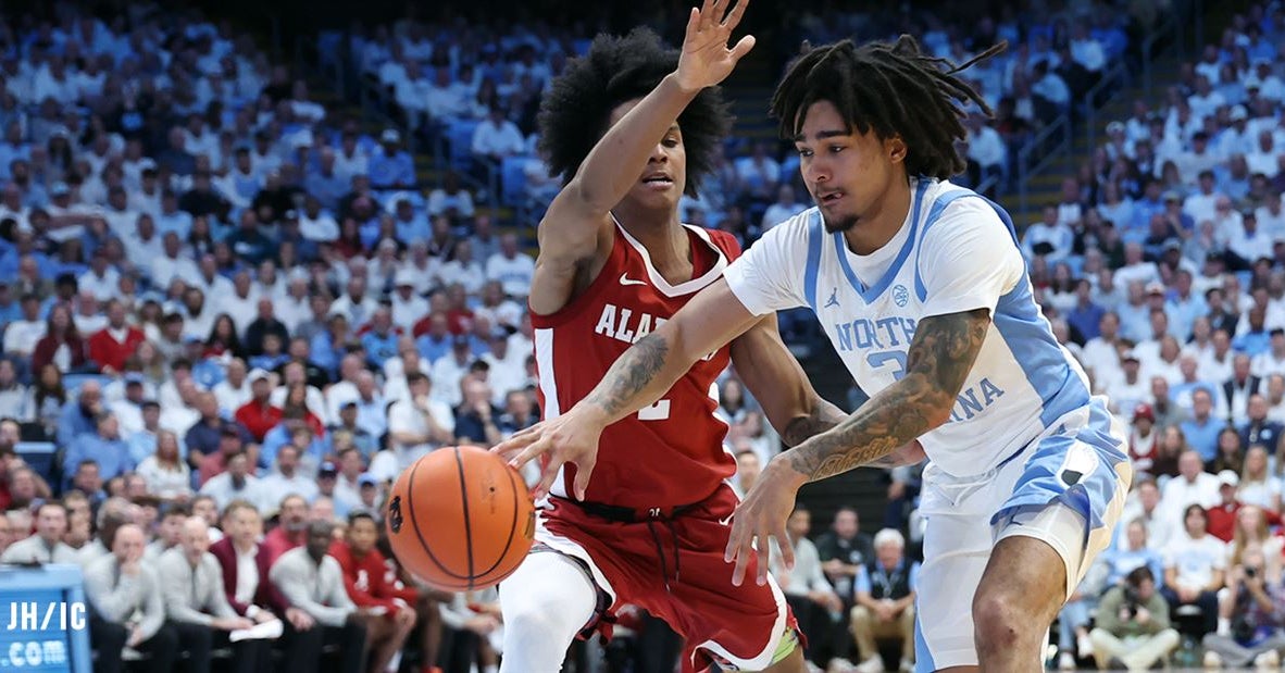 Hubert Davis Wants Tar Heels To Clean Up Turnover Problem Hubert Davis Wants Tar Heels To Clean Up Turnover Problem