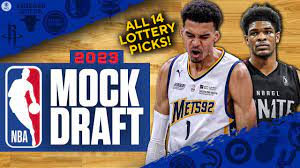 2020 NBA Mock Draft  CBS Sports HQ 