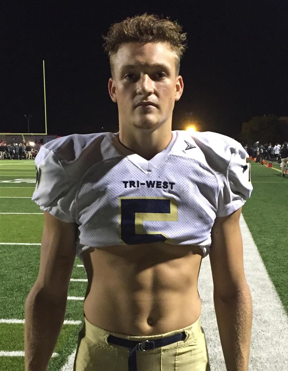 Peyton Hendershot, TriWest, Tight End