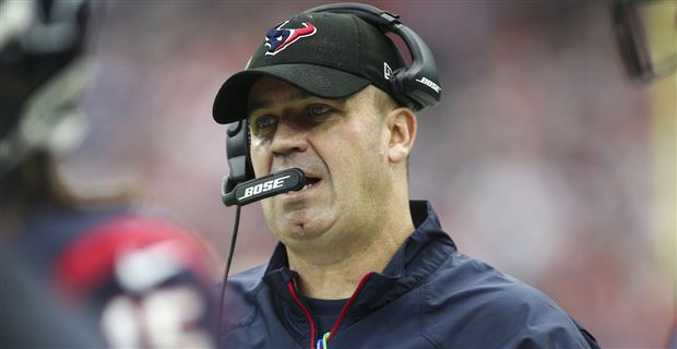 Houston Texans have a strong roster and can compete, but coaches choose not  to - Battle Red Blog