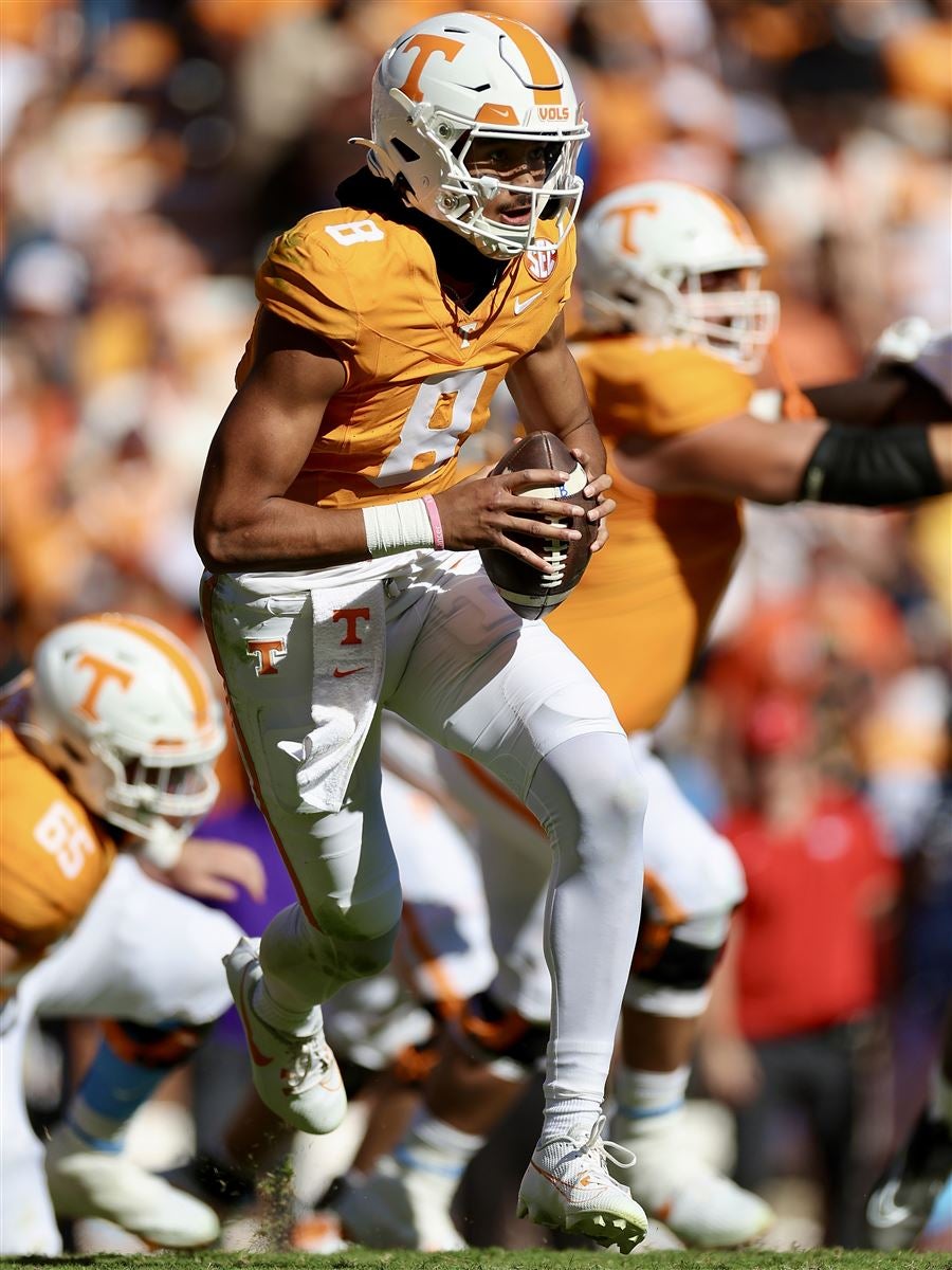 Its Nico Time Vols Qb Joe Milton Iii Is Opting Out Of The Citrus Bowl 3241