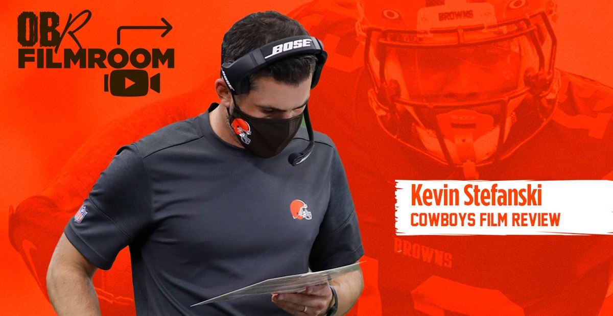 Kevin Stefanski keeps Cleveland Browns on plan to ramp things up