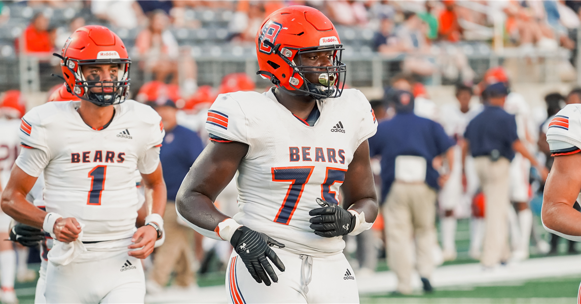 TEXAS A M FOOTBALL COMMITS visual data 8