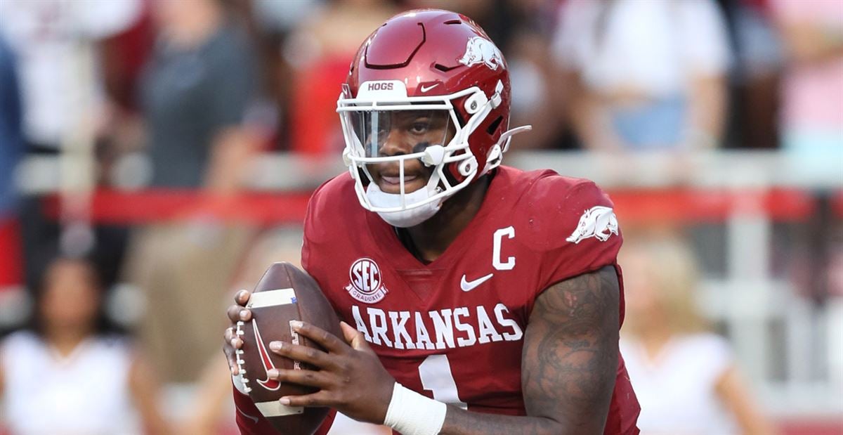 LSU vs. Arkansas odds: Early point spread released on Tigers, Razorbacks -  On3