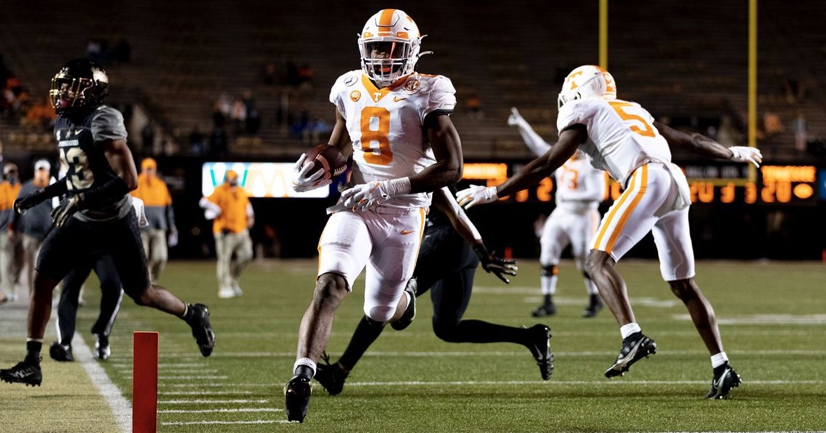 Get To Know UNC RB Transfer Ty Chandler Get To Know UNC RB Transfer Ty Chandler