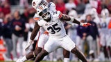 'That's freakish': A healthy McLeod on fire for Auburn pass rush