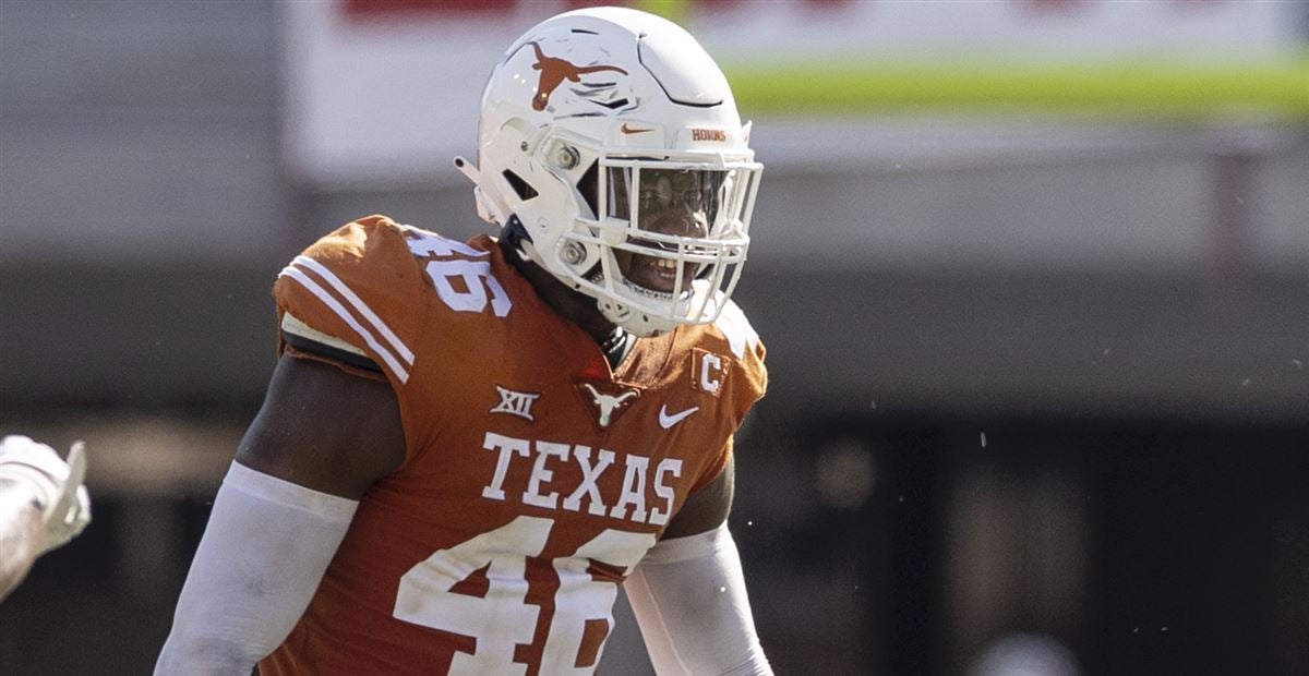 Texas Ex and DBU alum Michael Huff has big praise for current Longhorns  secondary - Burnt Orange Nation