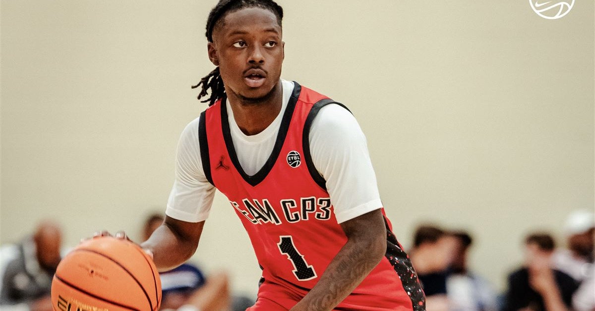 Recruitment starting to come into focus for Dionte Neal