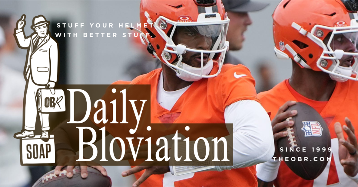Cleveland Browns News and Rumors 8/10/26: The Boring Answer, Sitting There the Whole Time