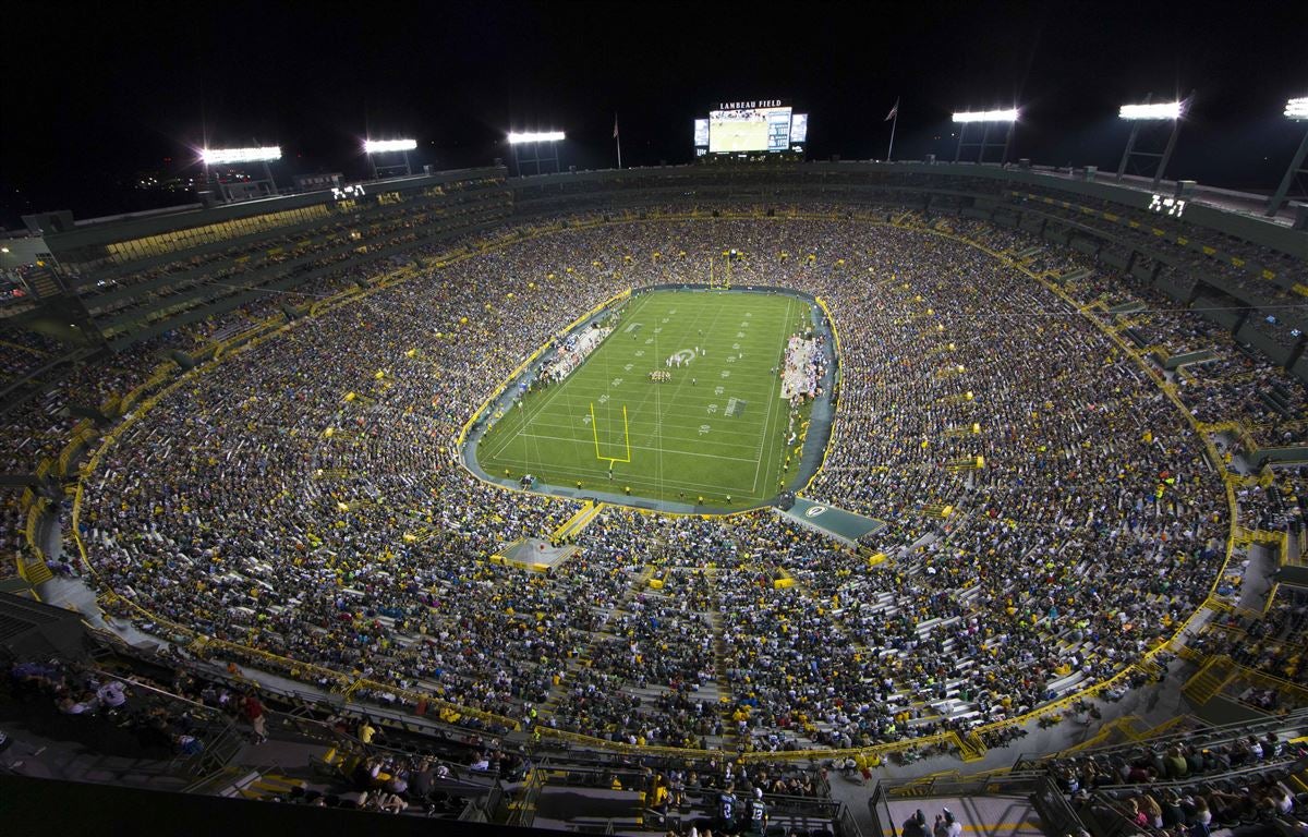 lambeau field stadium tours