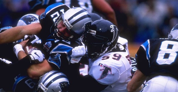 Pro Sports Outlook] On This Day 1995: Carolina Panthers defeated