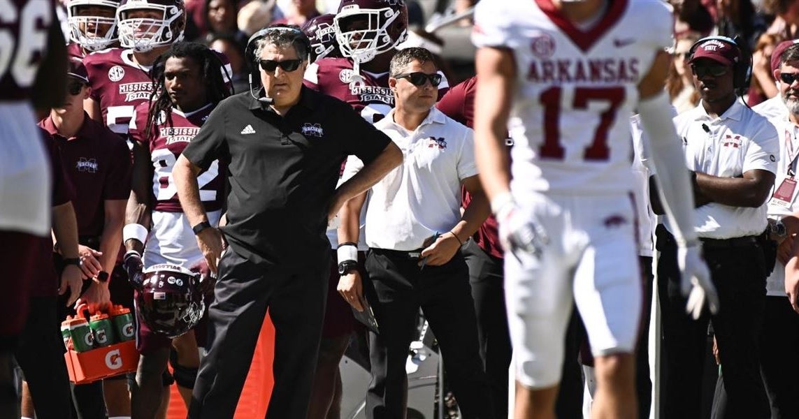 Transcript of Leach’s postArkansas press conference