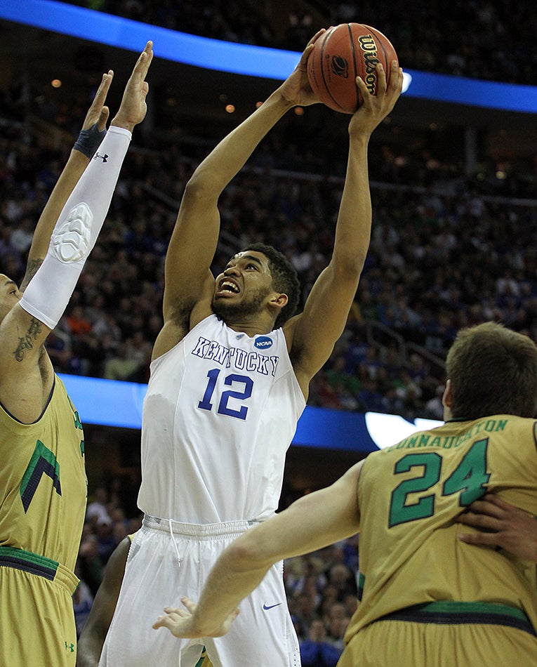 2015 NBA Draft Prospect Scouting Reports – Karl Anthony-Towns, Power  Forward, Kentucky