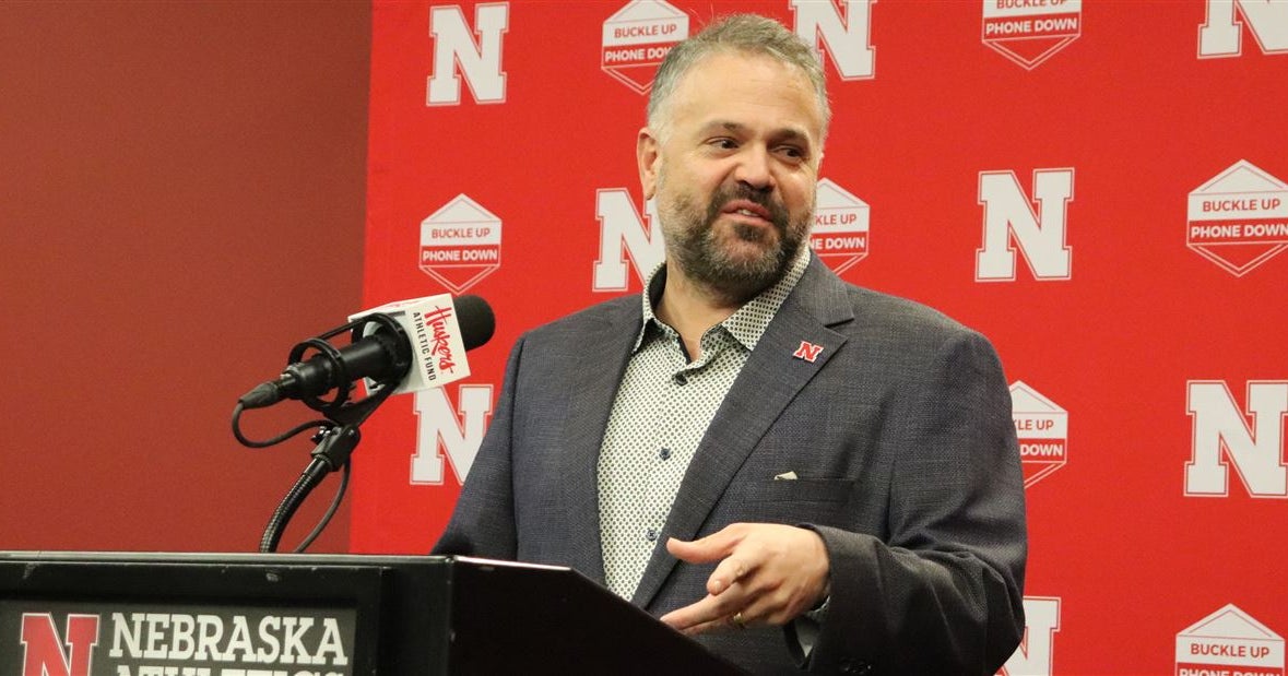 Nebraska football recruiting Matt Rhule describes approach as a