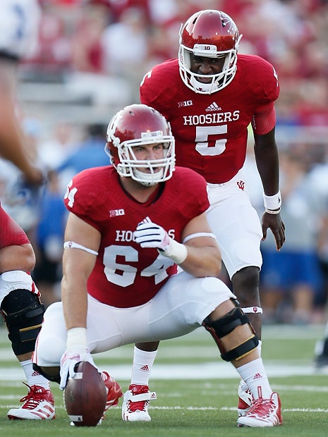 Rahrig named to Rimington Trophy watch List