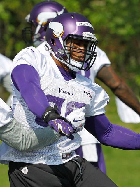 \ud83d\udcaa\ud83d\udcaa\ud83d\udcaa Danielle Hunter lands at #40 on... - Minnesota Vikings | Facebook