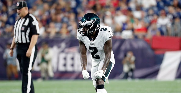 Eagles Release Unofficial Depth Chart For Preseason Finale