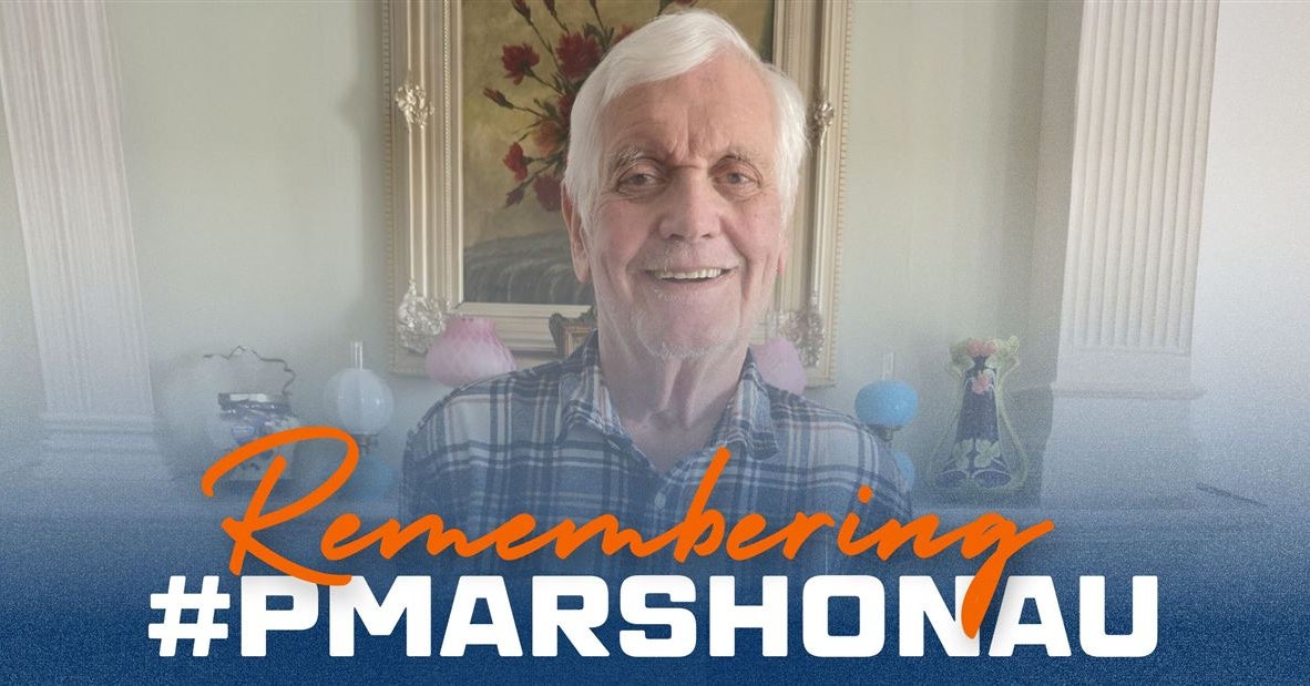Remembering #PMARSHONAU: A proud son remembers his father