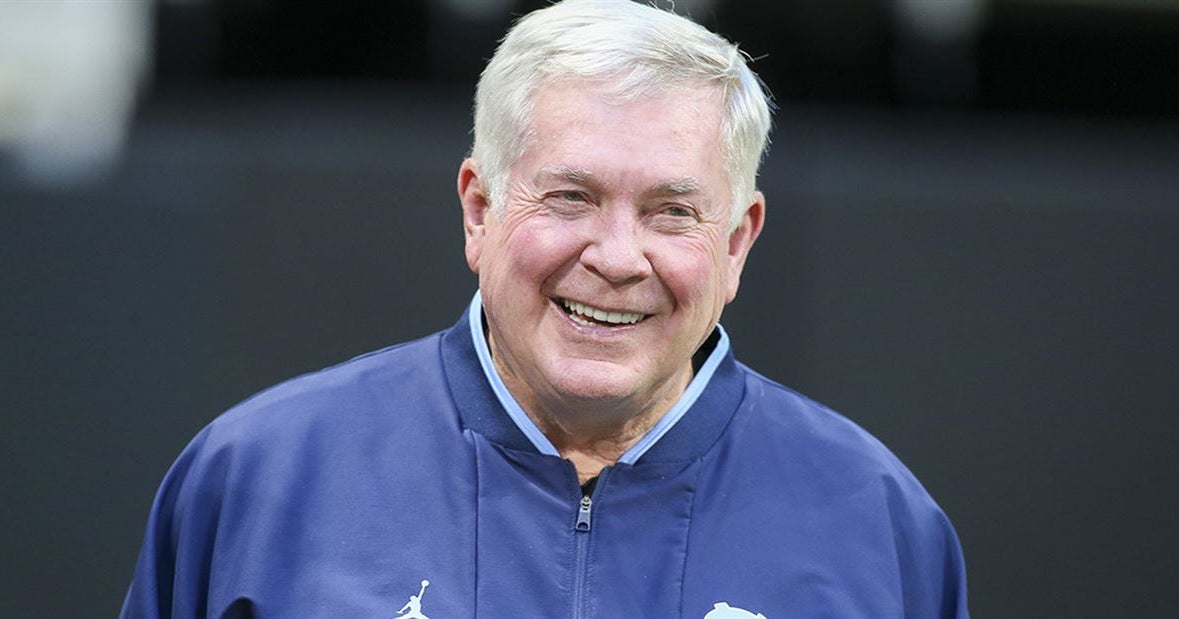 Family Ties: Mack Brown & Shane Beamer Family Ties: Mack Brown & Shane Beamer