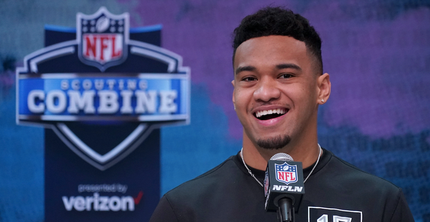 Measurements For All 10 Alabama Players At The 2020 Nfl Combine