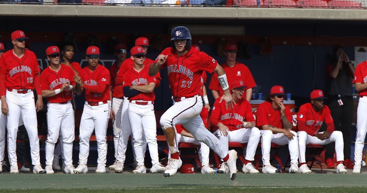 Fresno State baseball scores 38 runs in weekend sweep