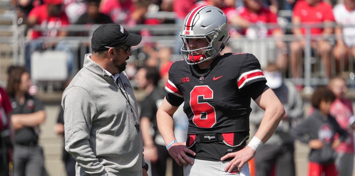 Ohio State Football: Buckeyes' 2022 Spring Preview - AthlonSports