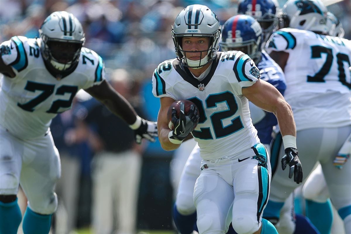 Is Christian McCaffrey Hinting at a Jersey Number Change? - Sports