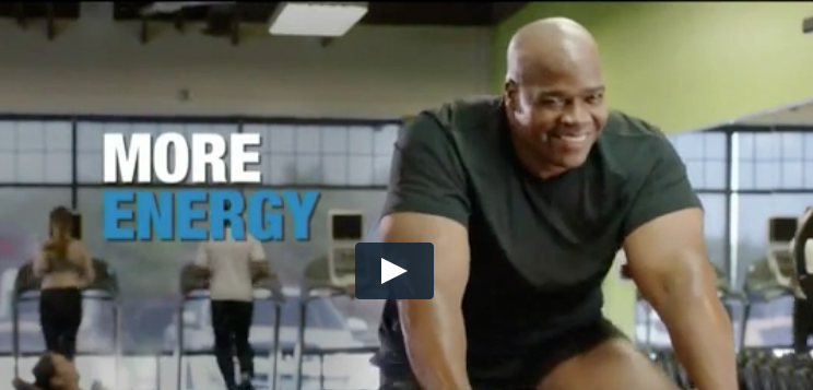 Nugenix commercial with Frank The Hurt Thomas : r
