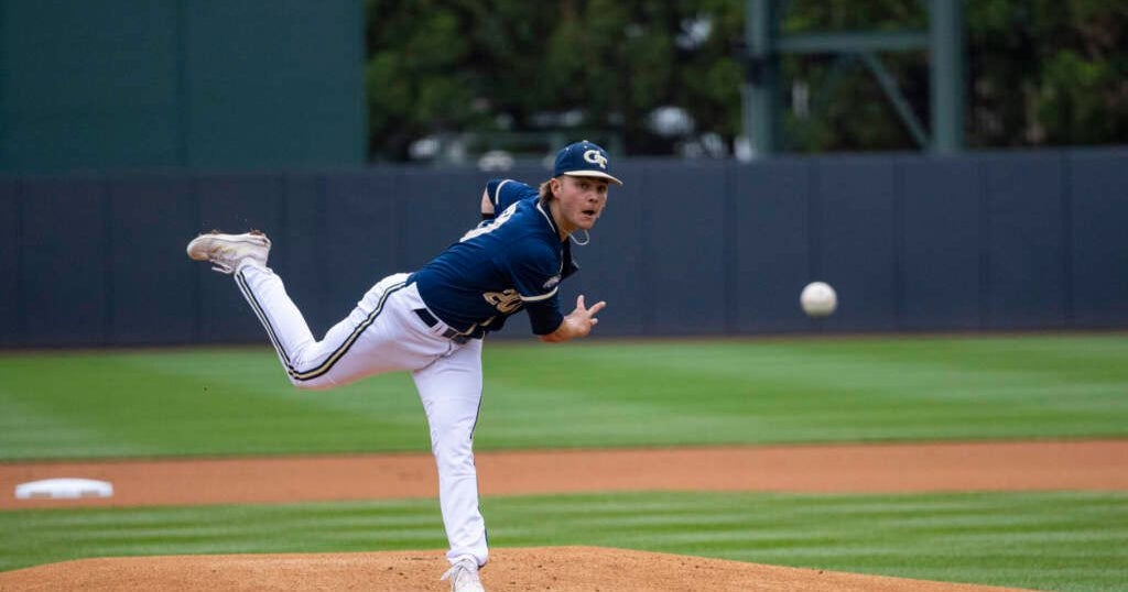 georgia-tech-pitching-limits-pitt-to-3-hits-and-1-run-in-an-11-1-win