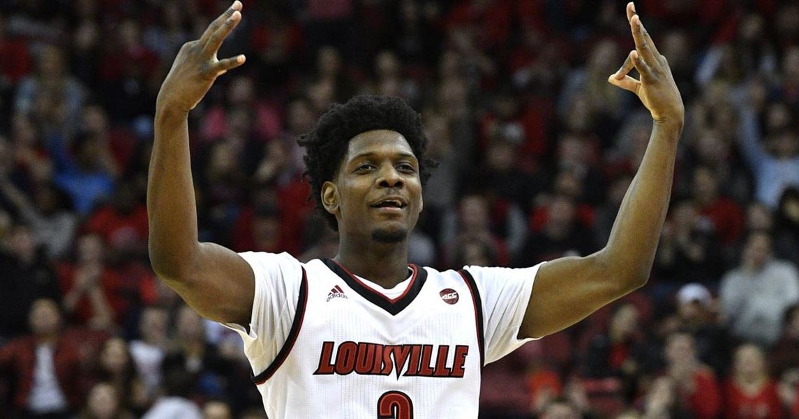 Louisville releases nonconference schedule