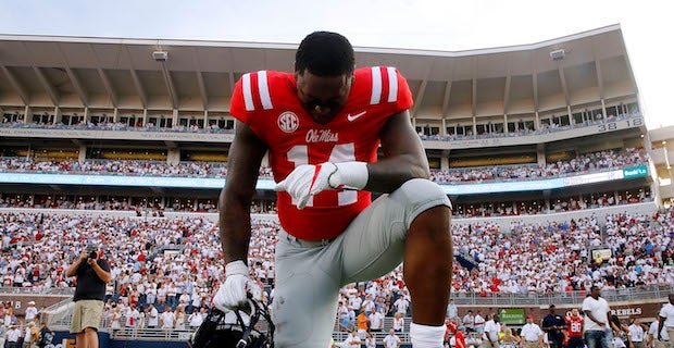 Top-10 'Madden 24' Ratings For NFL Ole Miss Rebels - The Grove