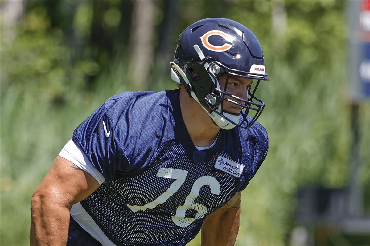 Bears trade candidates entering 2023 training camp