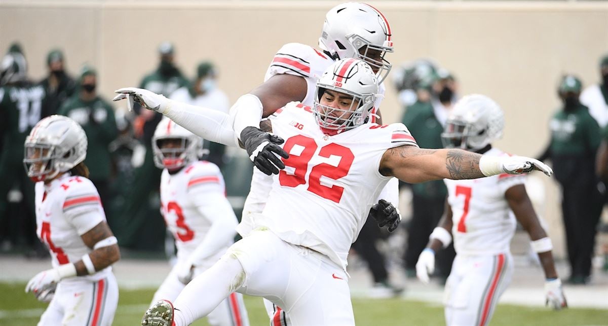 Justin Fields Powers No. 4 Ohio State to Commanding 52-12 Win over MSU, News, Scores, Highlights, Stats, and Rumors