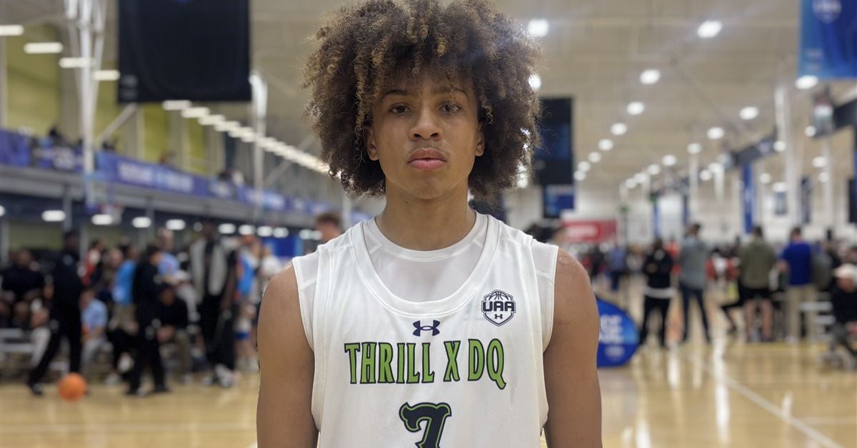 New Jacks: Get to know 2029 Jordan Costley