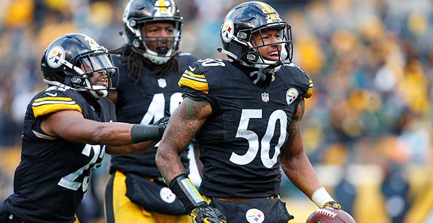 PFF Tabs Steelers OLB Alex Highsmith Team's Top 2021 Breakout Candidate -  Steelers Depot