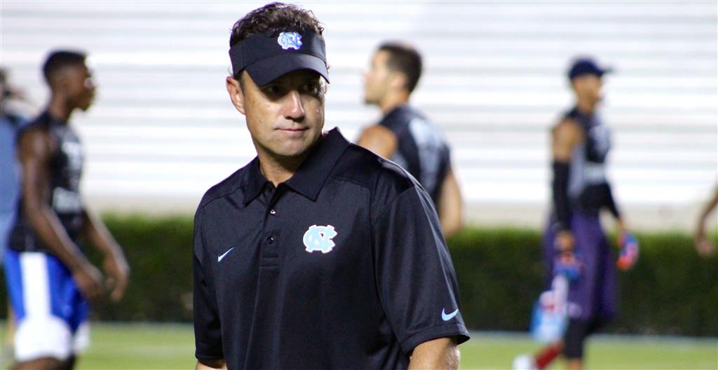 Orlando Sentinel ranks UNC No. 50