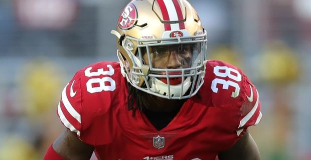 George Kittle receiving yards prop, touchdown prop for Monday night vs. Los  Angeles Rams – Shaw Local