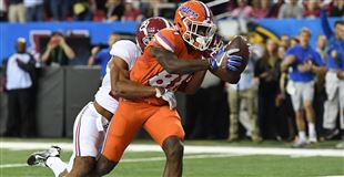 Antonio Callaway, Florida, Wide Receiver