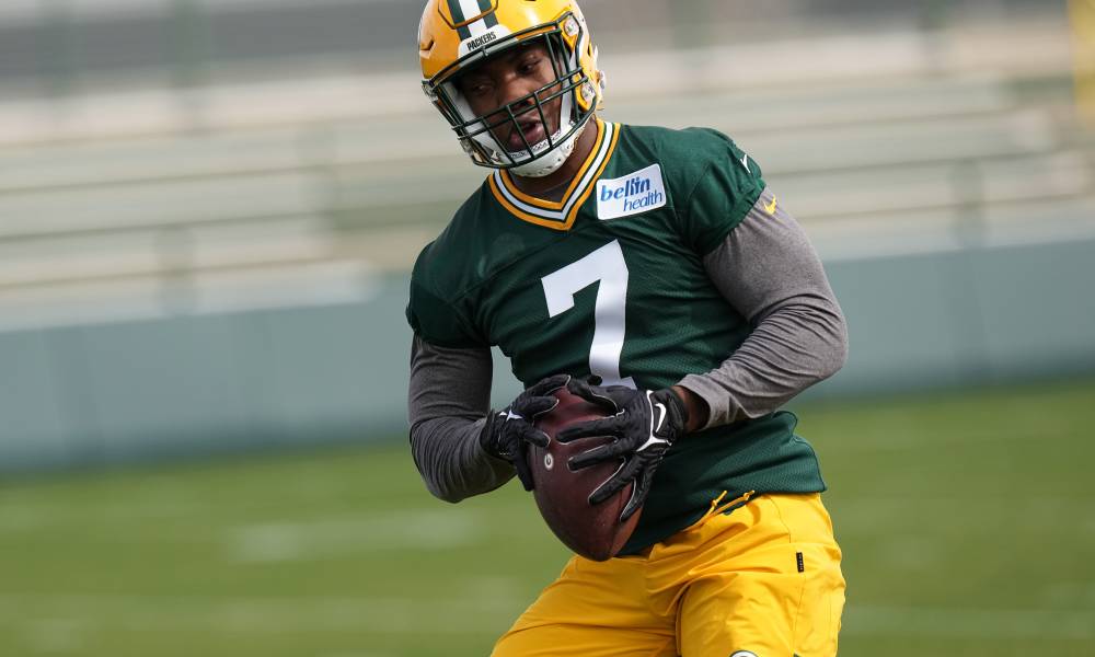 Keisean Nixon Gives the Packers An Explosive Weapon On Special Teams