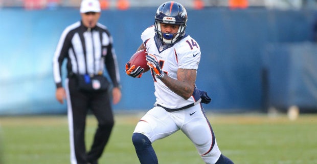 Former IU Wide Receiver Cody Latimer Signs With New York Giants