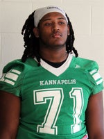 Tai Buster, A L Brown, Offensive Line